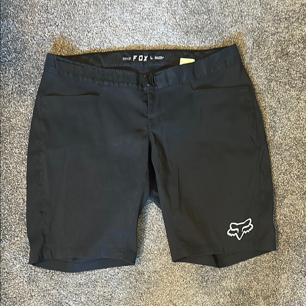 Fox Women's Riley Black Shorts